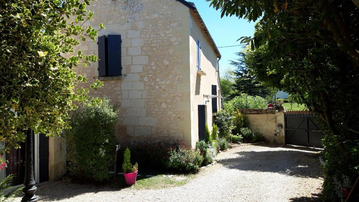 Gites Et Chambres Des Coteaux Sainte-Maure-de-Touraine Exterior foto